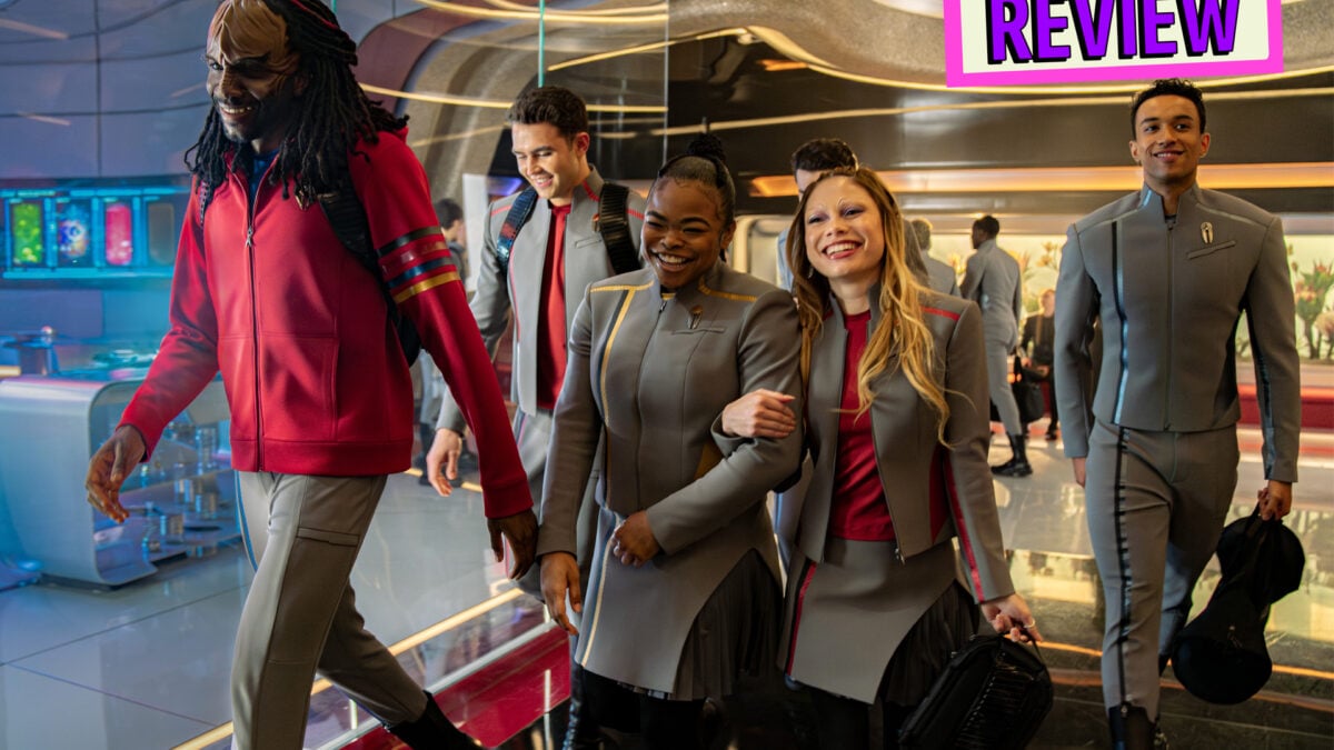 Starfleet Academy: A Strong Continuation of the Star Trek Legacy