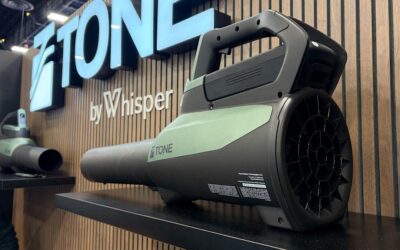 The Tone Outdoors T1 Fixes Major Leaf Blower Issues
