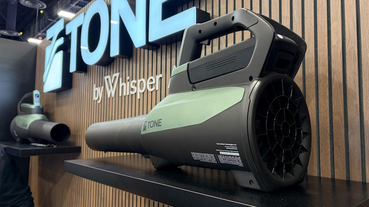 The Tone Outdoors T1 Fixes Major Leaf Blower Issues