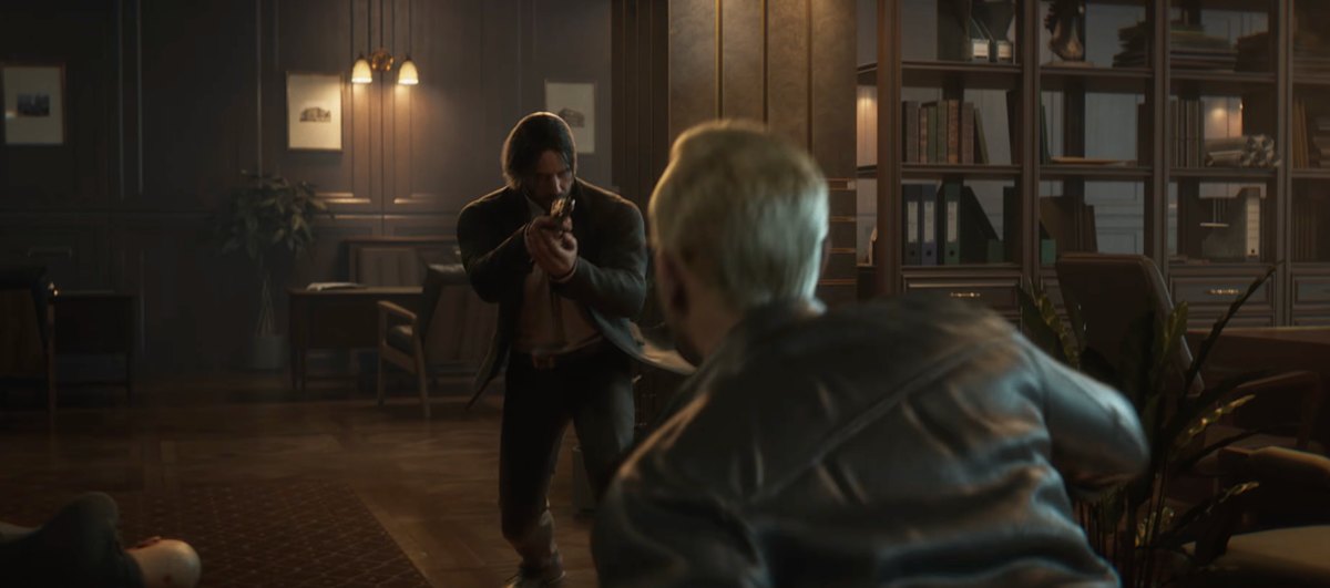 New John Wick Game Coming Soon