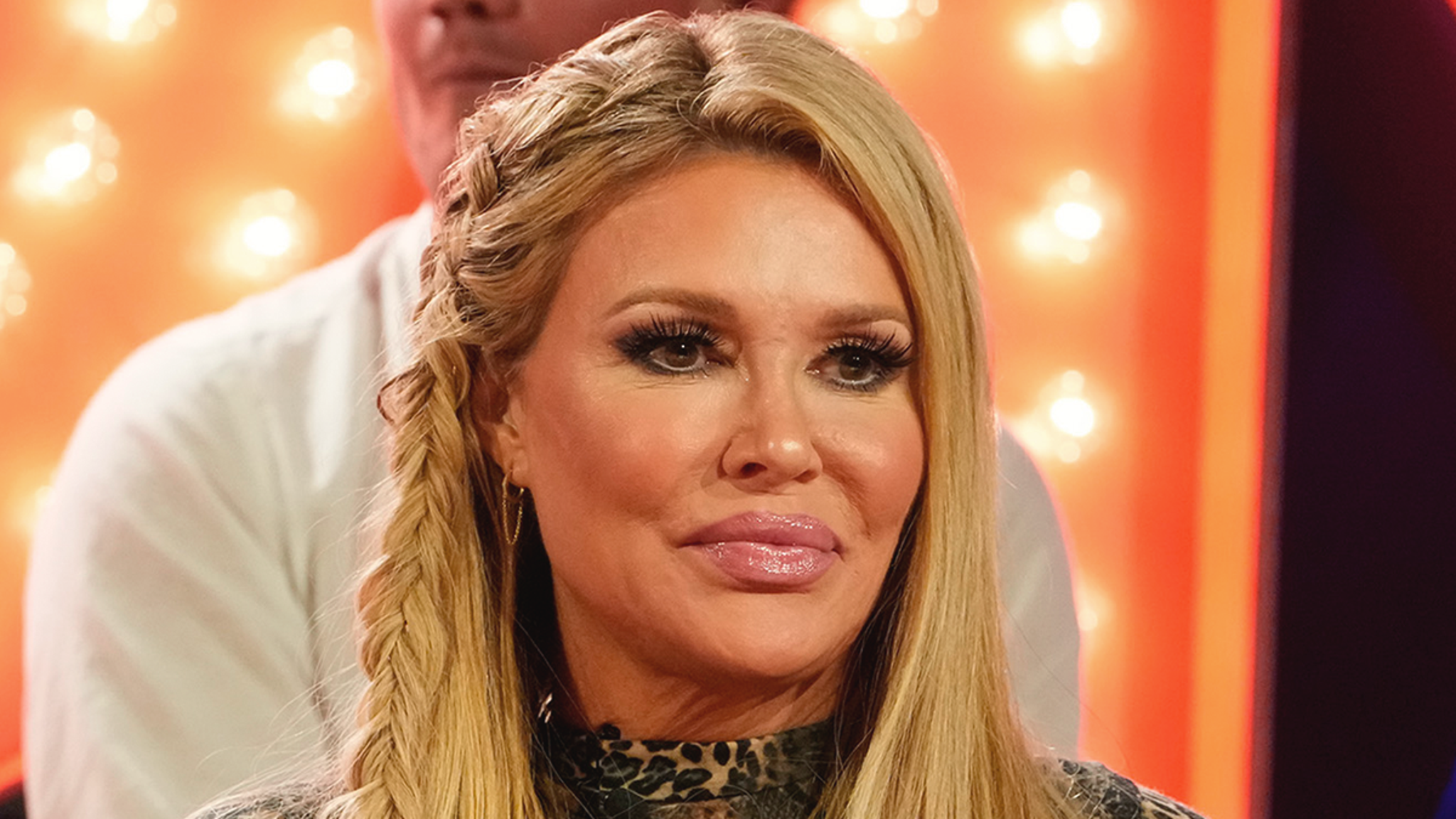 Email and Credit Card Hack: Brandi Glanville Alerts FBI