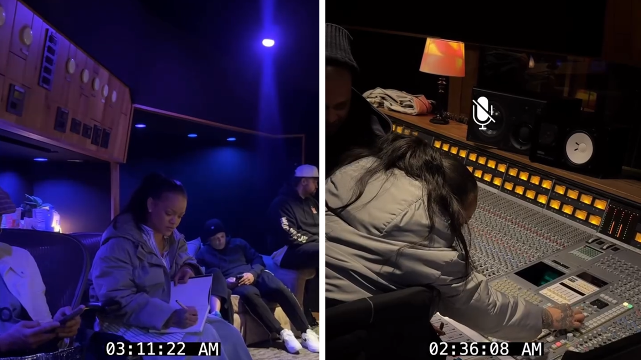 New Music Buzz: Rihanna Drops Studio Video Teaser