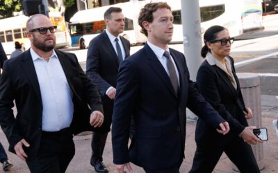 Meta’s Aim: Making Instagram ‘Useful,’ Says Zuckerberg in Trial