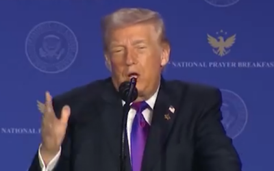 Trump Claims Winning 2024 Election Is Crucial for His Ego