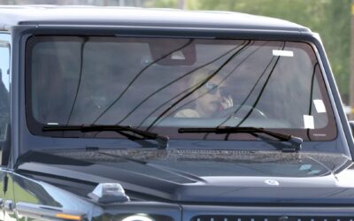 Britney Spears Spotted After Selling Her Music Catalog