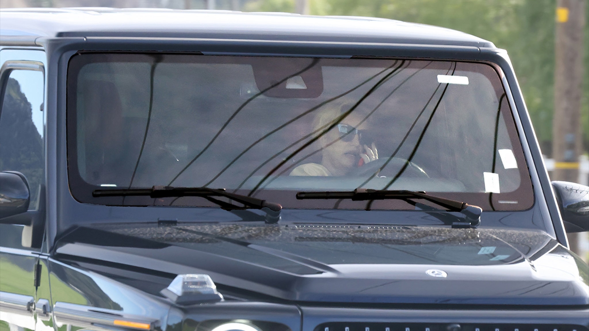 Britney Spears Spotted After Selling Her Music Catalog