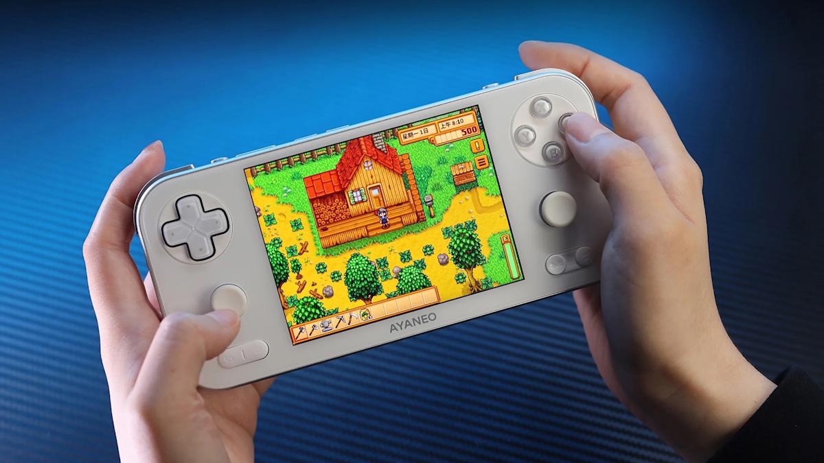 Pocket S Mini: Ideal Aspect Ratio for Classic Console Games