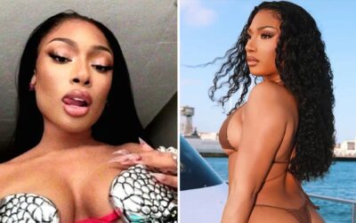 Megan Thee Stallion Celebrates 31st Birthday with Hot Shots