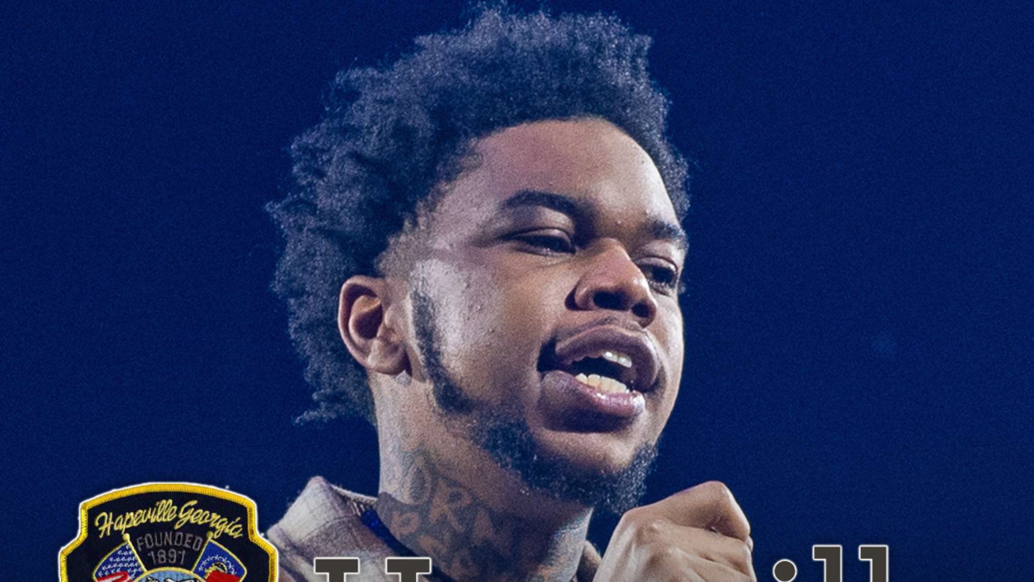 Lil Poppa Shot Himself Following Car Crash, Police Report