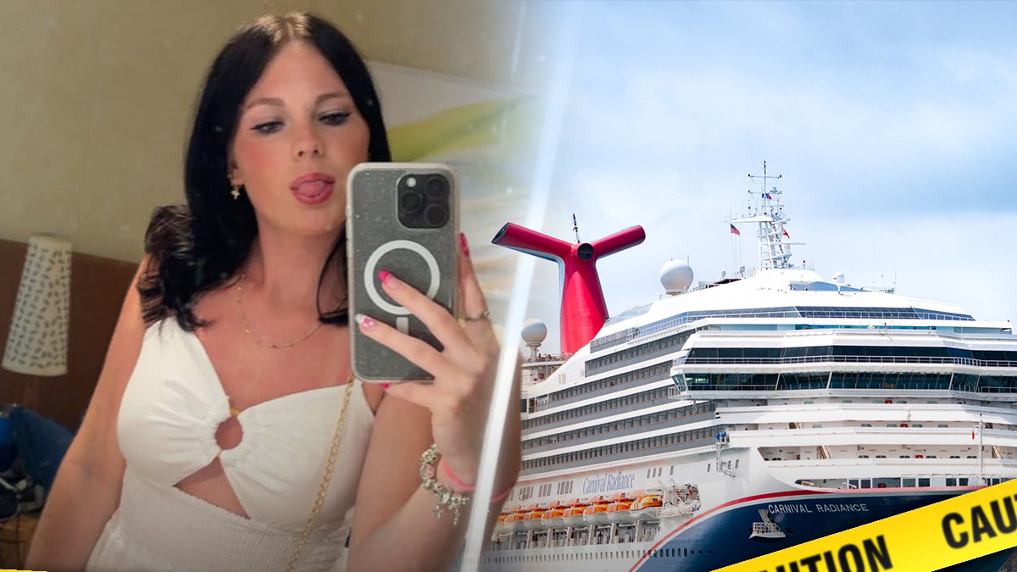 Stepbrother Charged in Anna Kepner’s Cruise Ship Homicide
