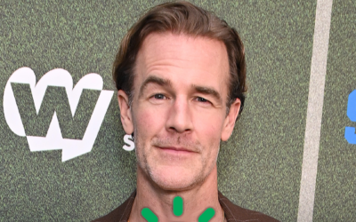 GoFundMe by James Van Der Beek Surpasses  Million After Loss