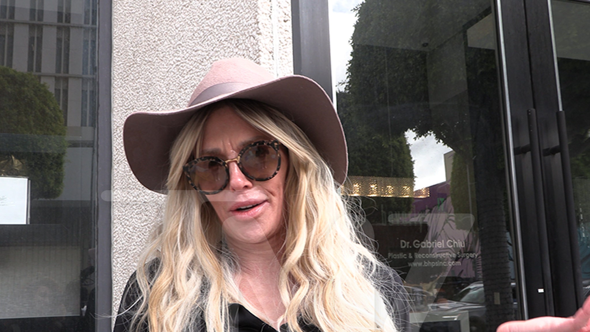 Breast Implants Linked to Brandi Glanville’s Face Parasite
