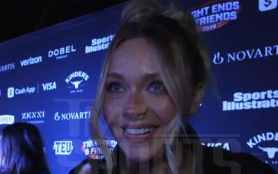 Tom Brady’s Super Bowl Stance Questioned by Camille Kostek