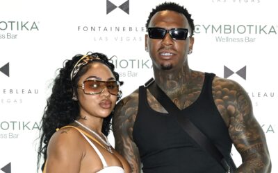 Moneybagg Yo: Ari Fletcher Refers to Him as Her “Husband”