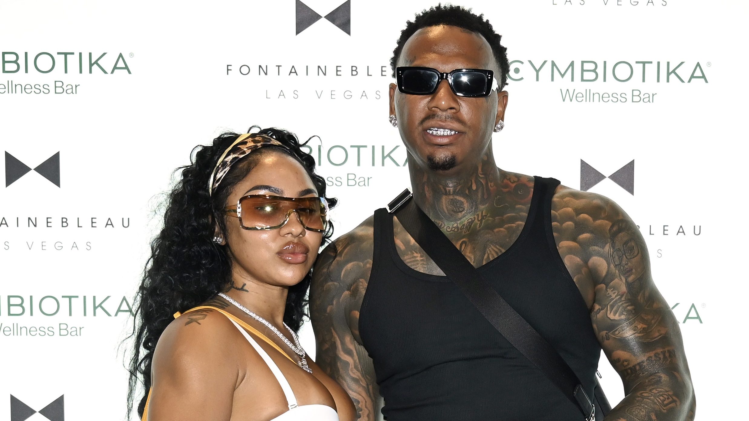 Moneybagg Yo: Ari Fletcher Refers to Him as Her “Husband”