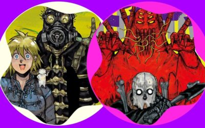 Chainsaw Man Fans Must Check Out Dorohedoro and Dai Dark