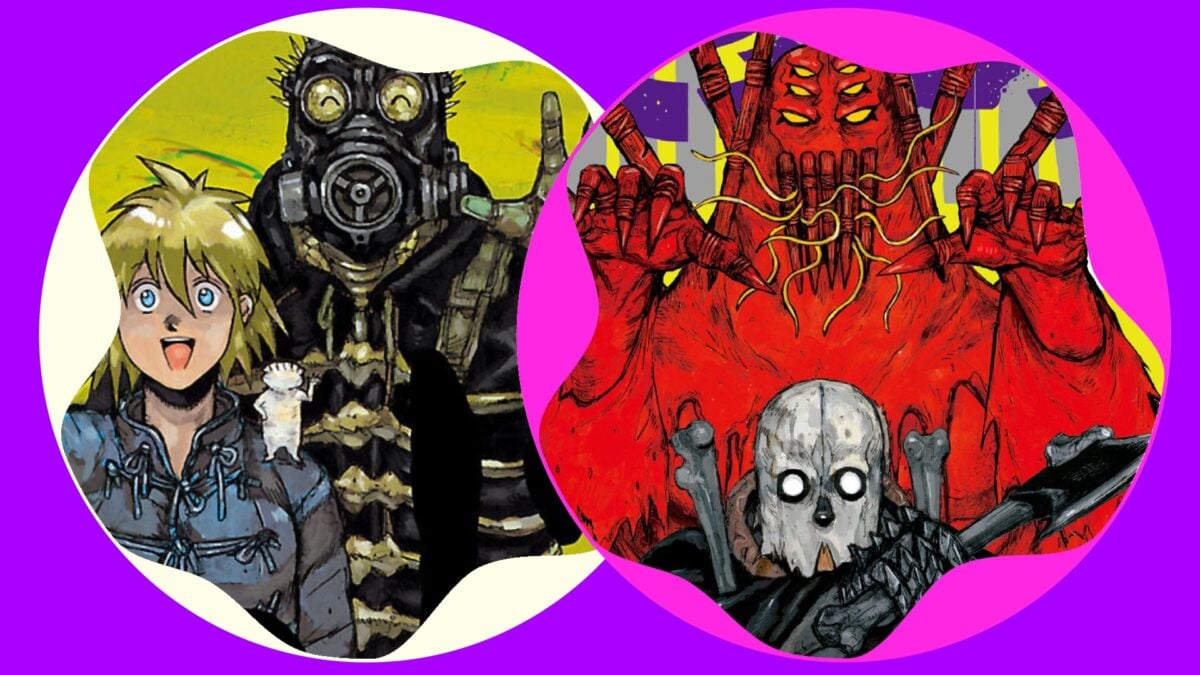 Chainsaw Man Fans Must Check Out Dorohedoro and Dai Dark