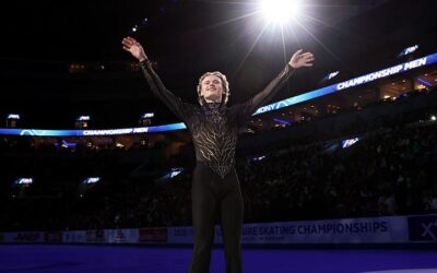 Quad God: 5 Facts About Figure Skater Ilia Malinin