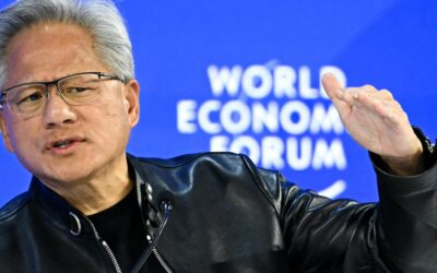 Jensen Huang’s New Catchphrase is Crucial for Nvidia