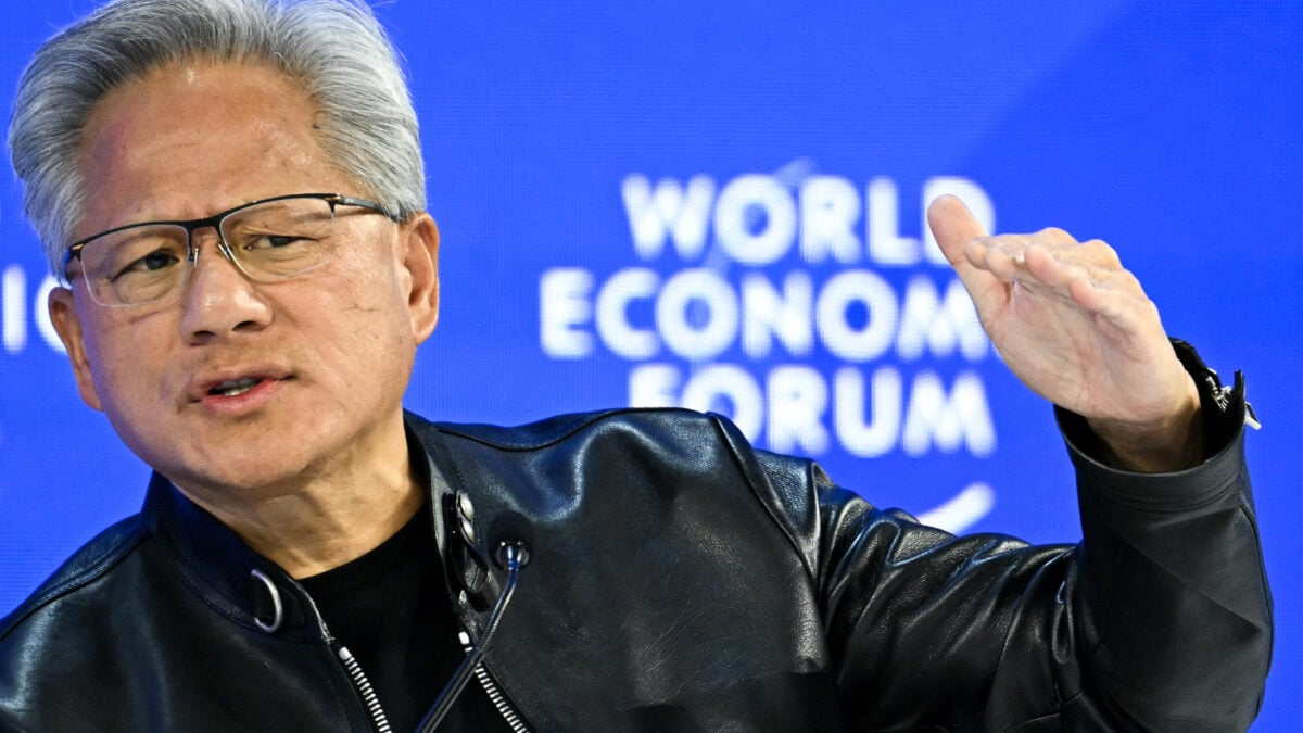 Jensen Huang’s New Catchphrase is Crucial for Nvidia