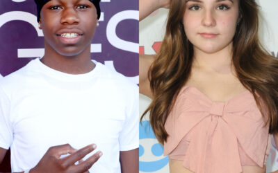 Rakai & Piper Rockelle Share Sweet Kiss in Livestream