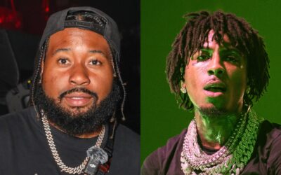 NBA YoungBoy Suggested by DJ Akademiks for 2027