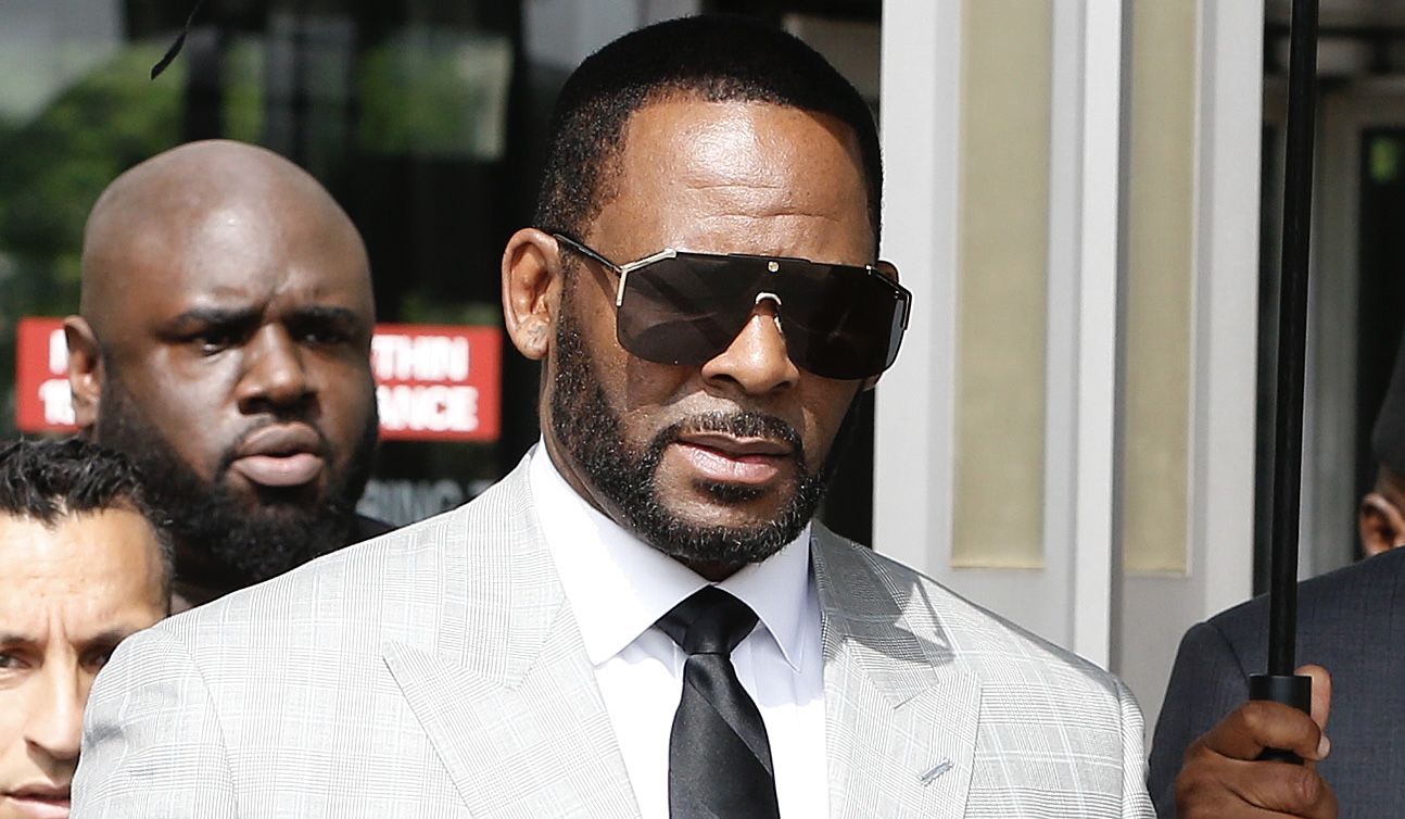 Reshona Landfair Speaks Out on R. Kelly Tape (VIDEO)