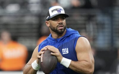 Russell Wilson Responds to Inclusion in Jeffrey Epstein Files