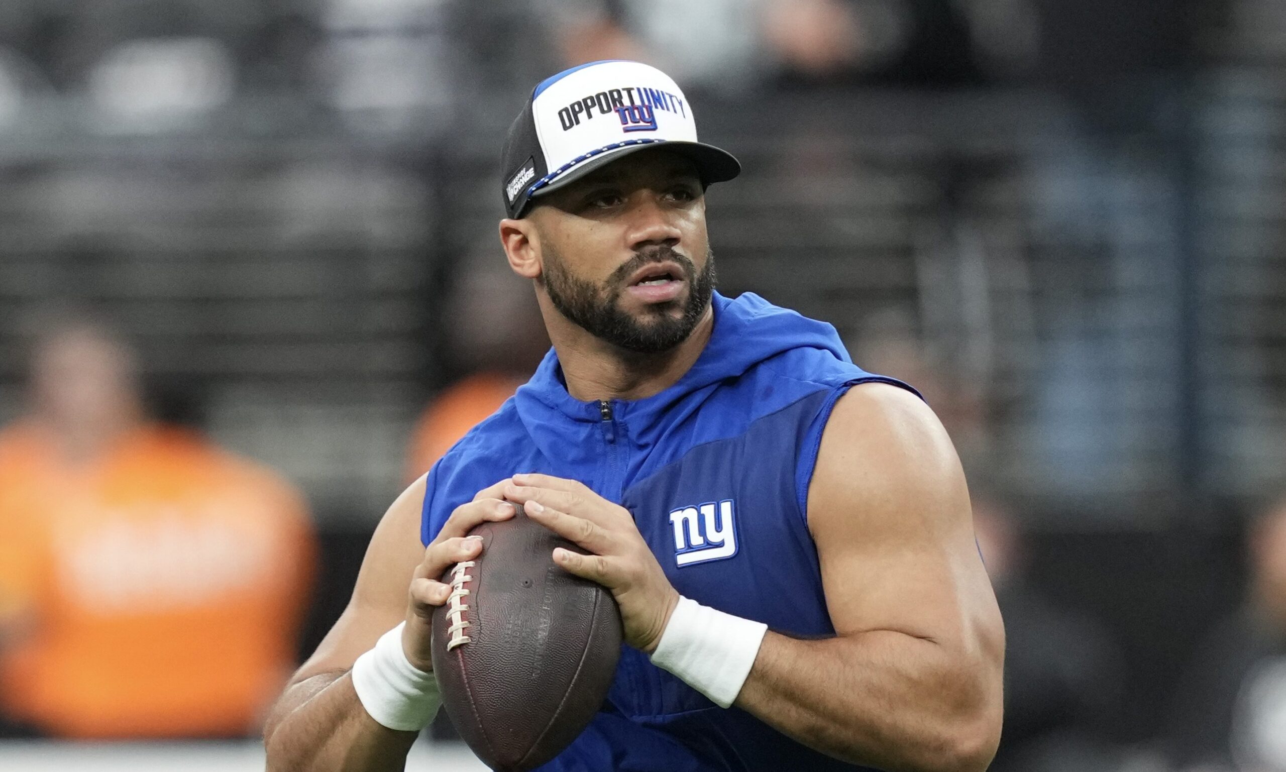 Russell Wilson Responds to Inclusion in Jeffrey Epstein Files