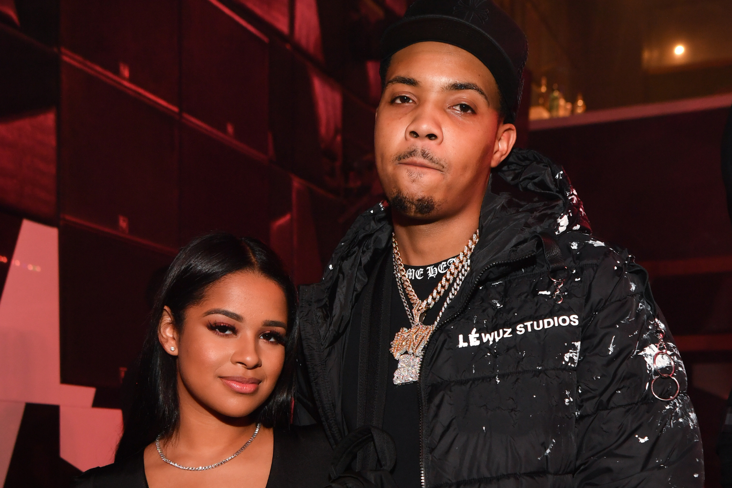 G Herbo’s Gift: Emmy Playfully Stunts on Mom