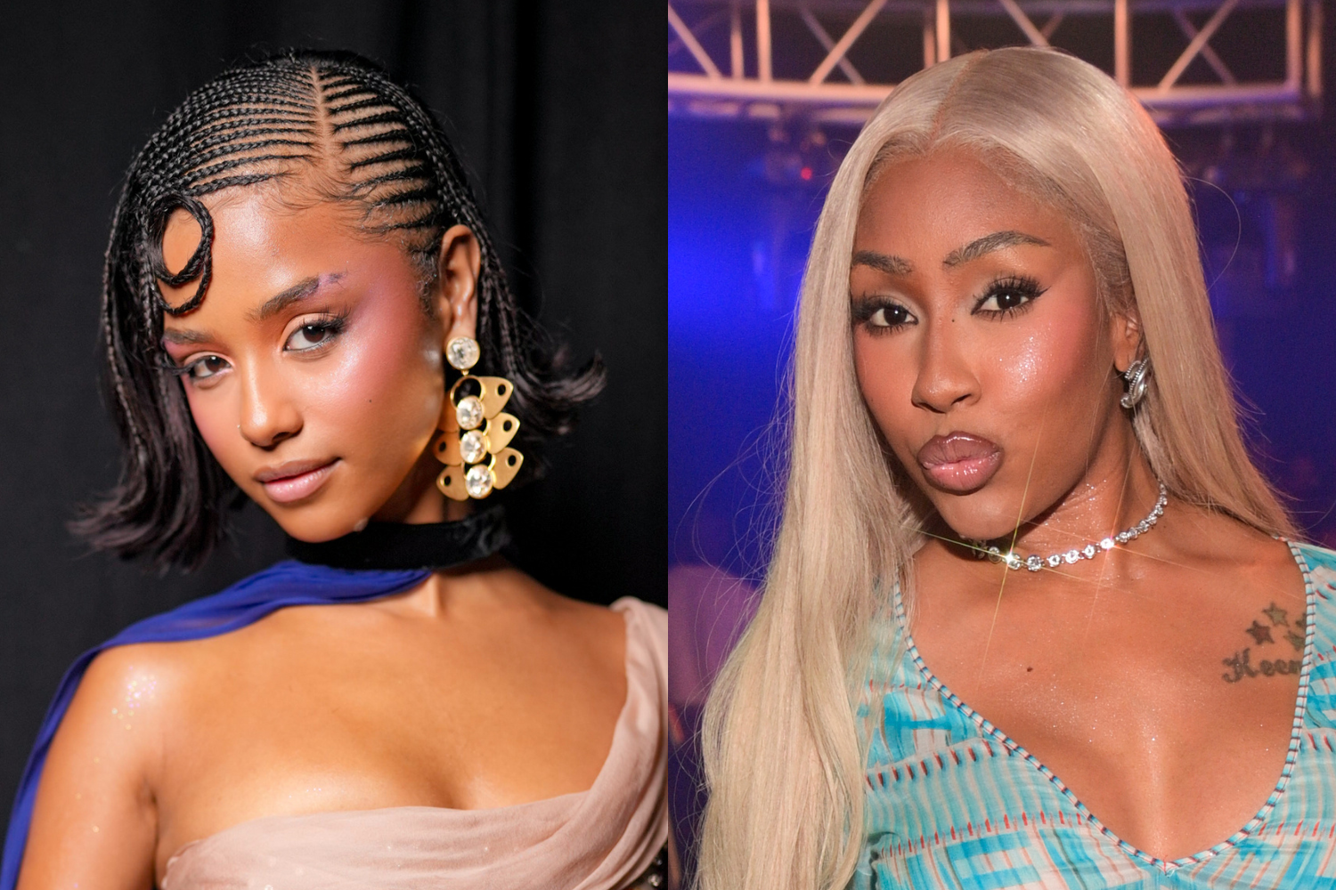 Tyla’s Reaction to Yung Miami’s ‘Tea Time’ Sparks Debate