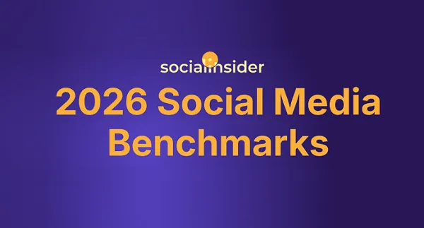 2026 Social Media Benchmarks: Key Insights Unveiled