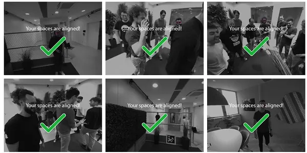 Shared AR Experiences Previewed by Snapchat in Specs