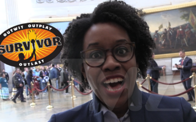 Lauren Underwood Believes She’d Excel on ‘Survivor’