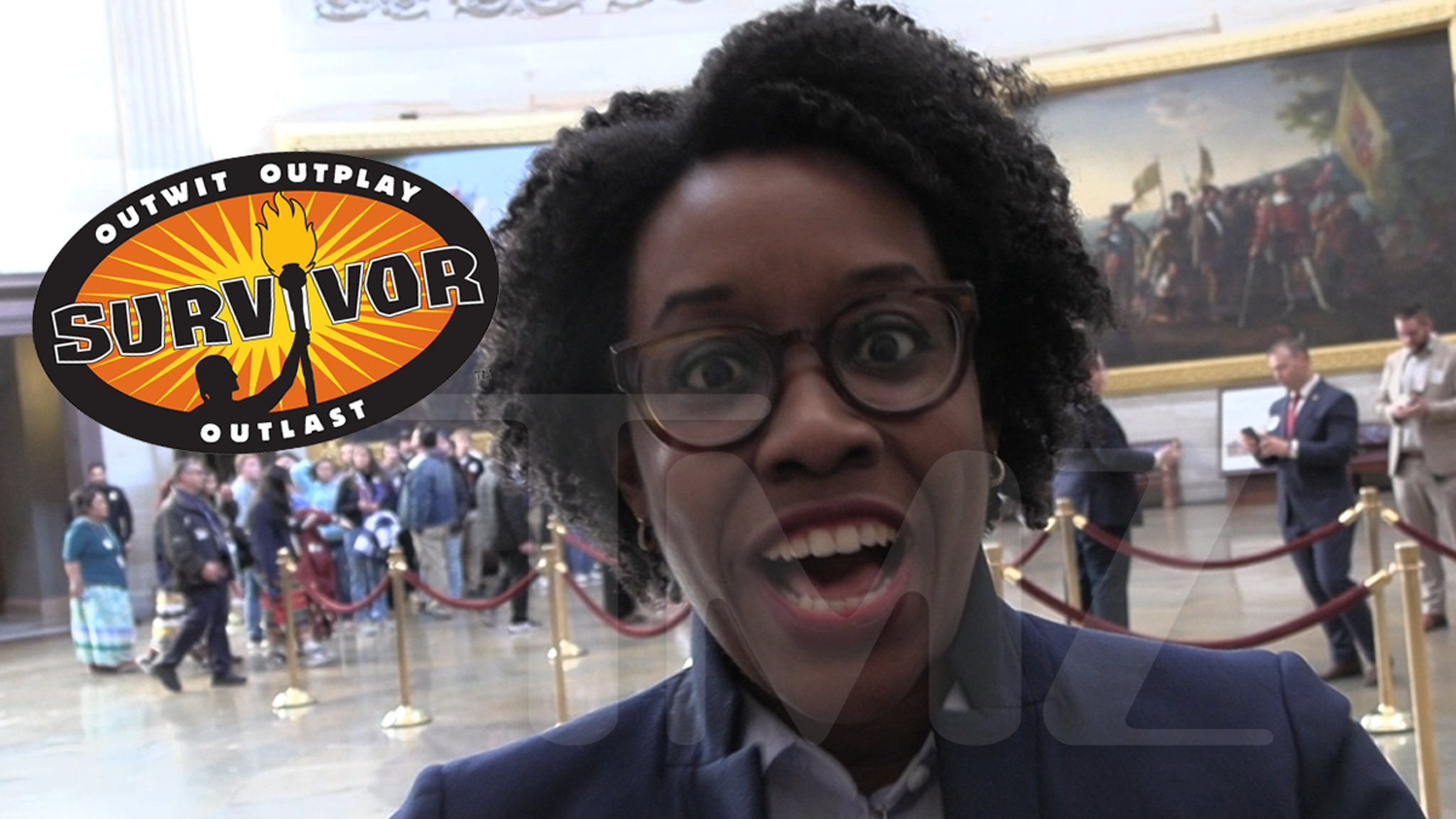 Lauren Underwood Believes She’d Excel on ‘Survivor’