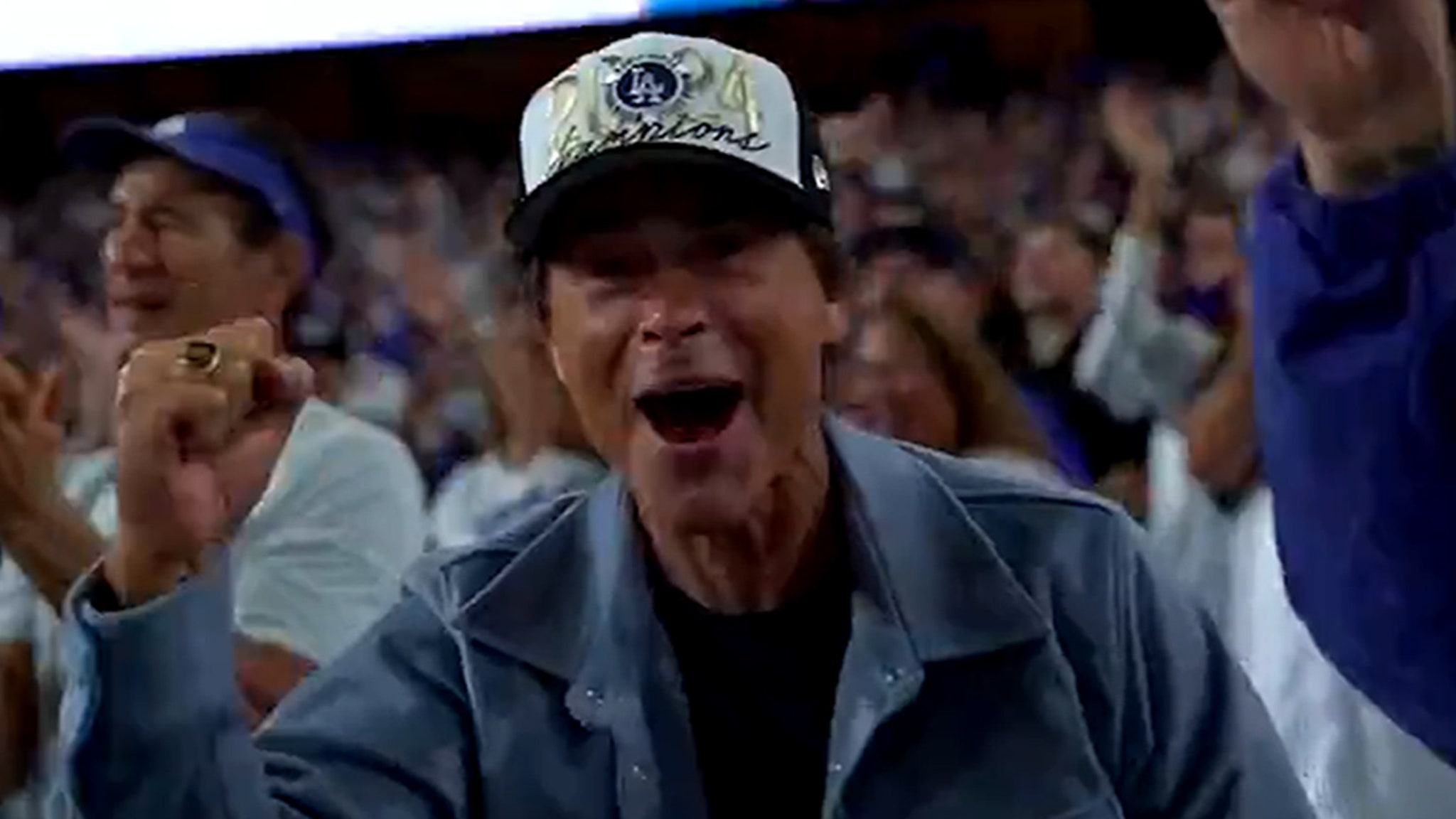 Rob Lowe Seeks Credit for His Role in ‘Tommy Boy’