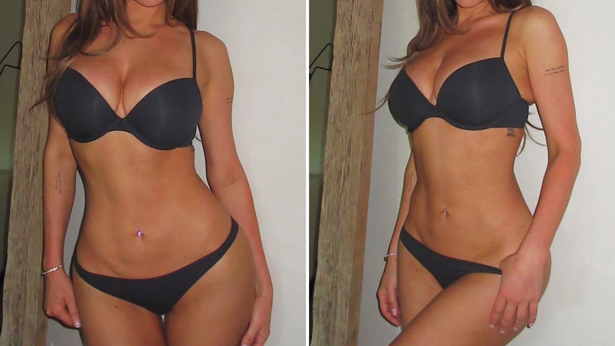 Influencer Challenge: Can You Guess Her in Skivvies?