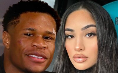 Devin Haney Ex’s Request to Share Child on Social Media Denied