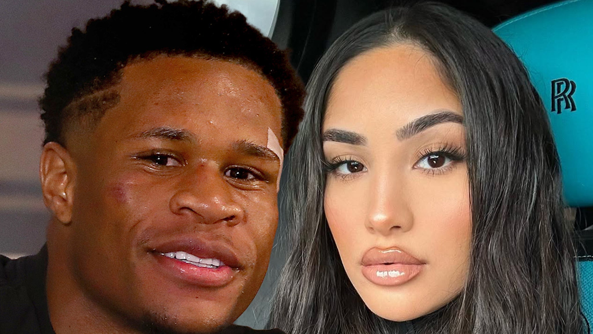 Devin Haney Ex’s Request to Share Child on Social Media Denied