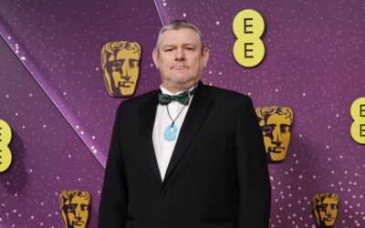 N-Word Tic at BAFTA Awards: John Davidson Addresses Controversy