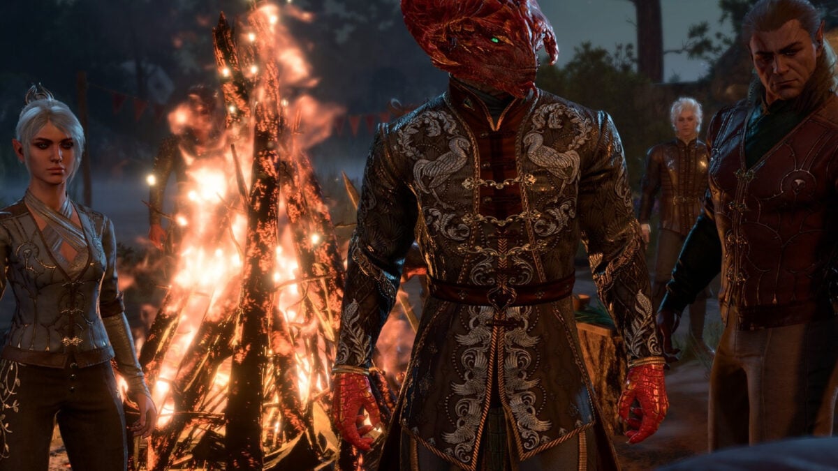 Baldur’s Gate TV Show in Development by HBO