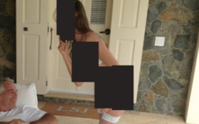 Epstein Files Expose Jeffrey Epstein’s Hidden Porn Stash