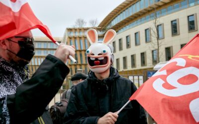 Ubisoft Workers Strike Against Layoffs: 1,200 Join the Cause