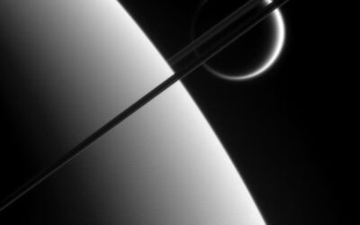 Saturn’s Rings Originated from Ancient Two-Moon Collision