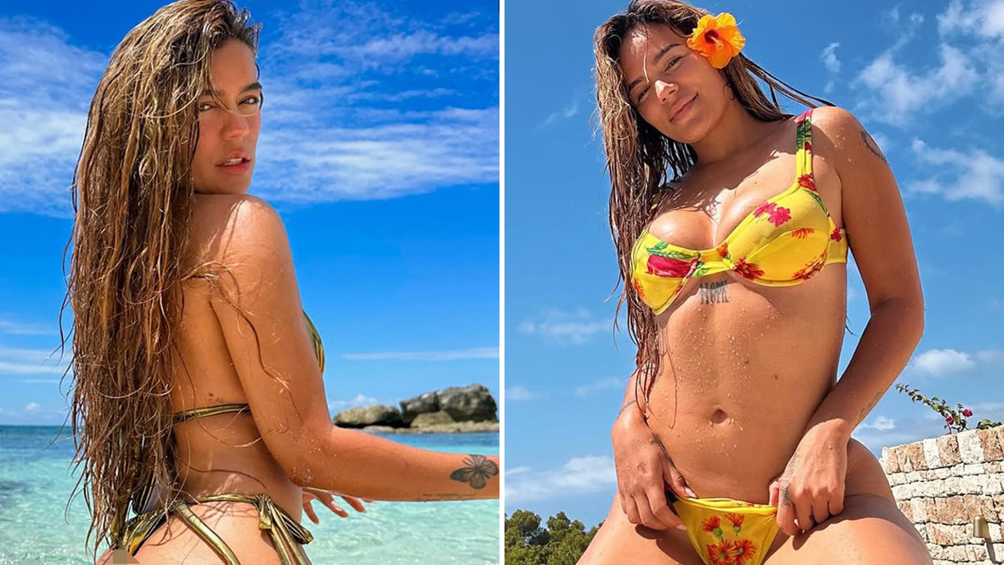 Karol G Celebrates 35 with Stunning Birthday Hot Shots!