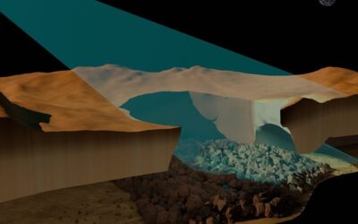 Massive Lava Tube Discovered Beneath Venus’s Surface