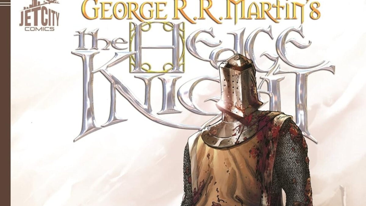 Knight of the Seven Kingdoms Boosts Comic Adaptations for Fans