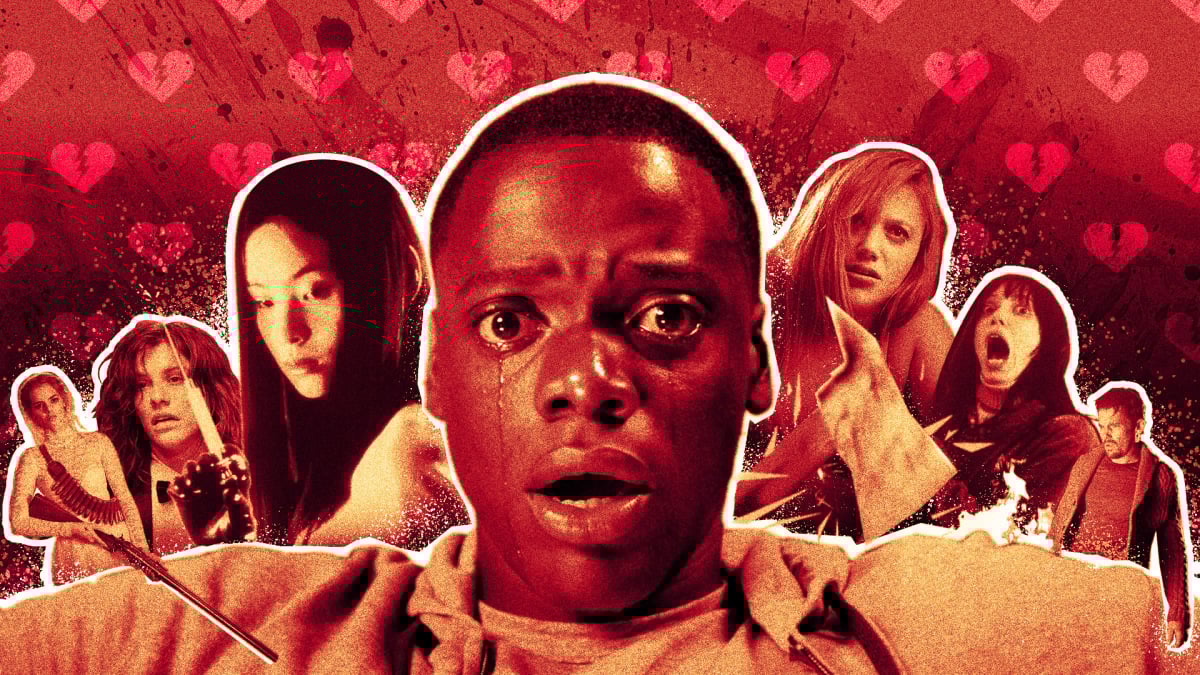Horror Films That Make You Grateful for Being Single