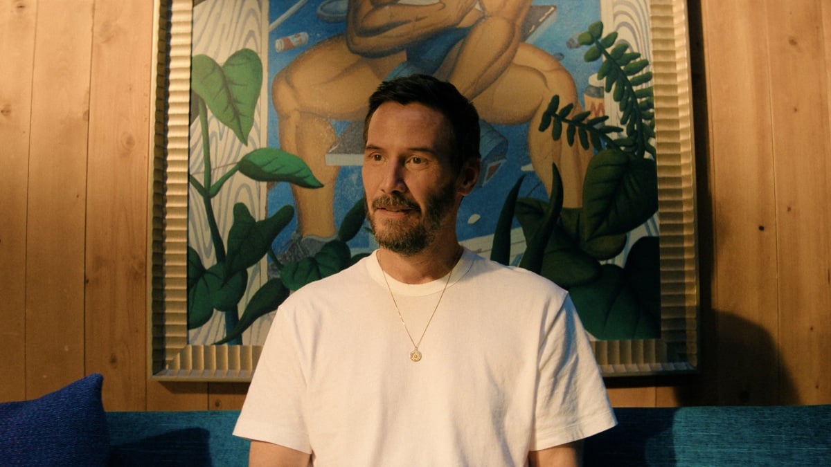 Keanu Reeves and Jonah Hill’s ‘Outcome’: What We Know So Far