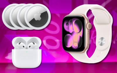 Apple deals this week: Shop Series 11, AirTags, and AirPods